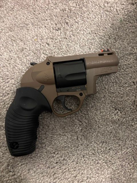 Taurus 605 357 mag 3